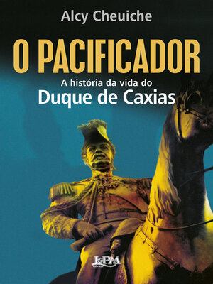 cover image of O pacificador